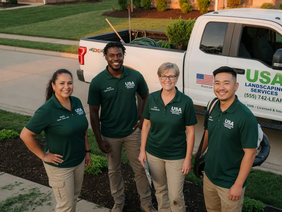 Lawn Care company in Franklin, KS